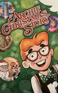 Variant Cover for Archie Christmas Spectacular #2022