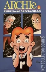 Variant Cover for Archie Christmas Spectacular #2022