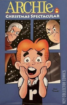 Variant Cover for Archie Christmas Spectacular #2022