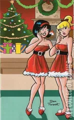 Variant Cover for Archie Christmas Spectacular #2022
