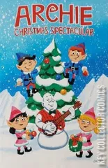 Variant Cover for Archie Christmas Spectacular #2022
