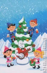 Variant Cover for Archie Christmas Spectacular #2022
