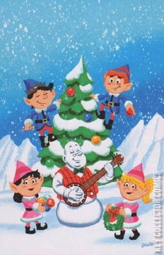 Variant Cover for Archie Christmas Spectacular #2022