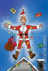 Variant Cover for Archie Christmas Spectacular #2022