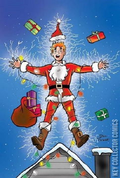 Variant Cover for Archie Christmas Spectacular #2022