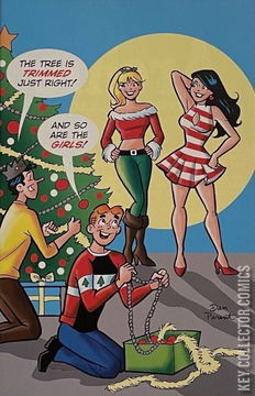 Variant Cover for Archie Christmas Spectacular #2022