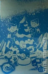 Variant Cover for Archie Christmas Spectacular #2022