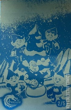 Variant Cover for Archie Christmas Spectacular #2022