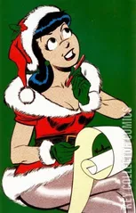 Variant Cover for Archie Christmas Spectacular #2021