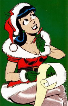 Variant Cover for Archie Christmas Spectacular #2021