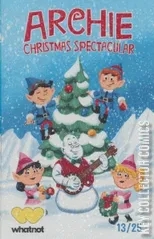 Variant Cover for Archie Christmas Spectacular #2022