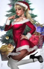 Variant Cover for Archie Christmas Spectacular #2023