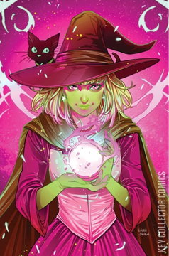 Variant Cover for Sabrina the Teenage Witch Holiday Special