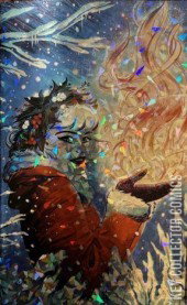 Variant Cover for Sabrina the Teenage Witch Holiday Special