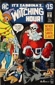 Sabrina the Teenage Witch Holiday Special