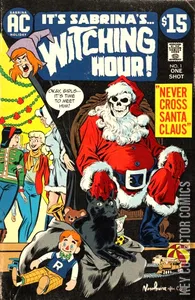 Sabrina the Teenage Witch Holiday Special