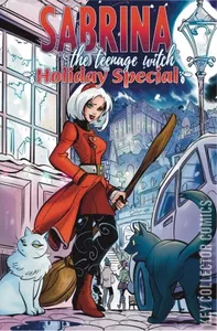 Sabrina the Teenage Witch Holiday Special