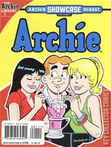 Archie Showcase Digest #1