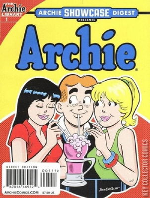 Archie Showcase Digest