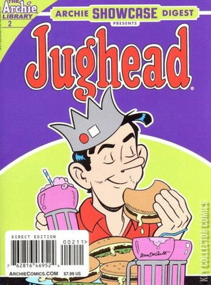 Archie Showcase Digest