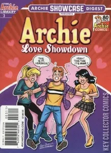 Archie Showcase Digest #3