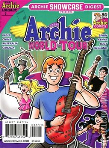 Archie Showcase Digest #5