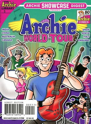 Archie Showcase Digest