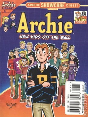Archie Showcase Digest