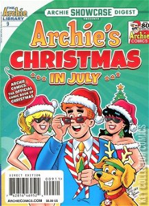 Archie Showcase Digest #9