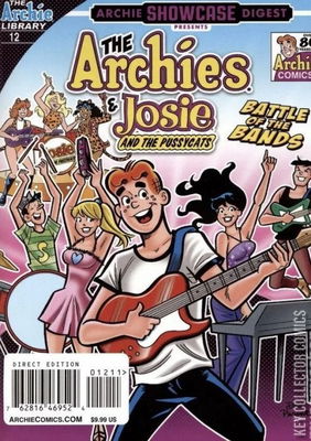 Archie Showcase Digest