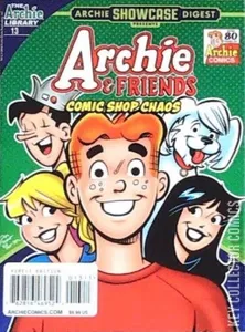 Archie Showcase Digest #13