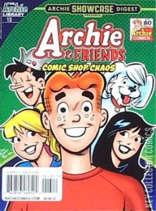 Archie Showcase Digest #13