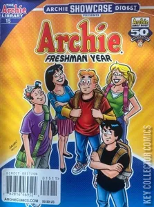 Archie Showcase Digest #15