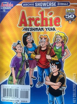 Archie Showcase Digest