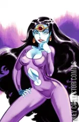 Variant Cover for Darkling