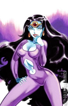 Variant Cover for Darkling