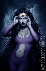 Variant Cover for Darkling