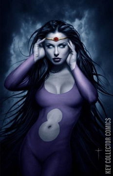 Variant Cover for Darkling