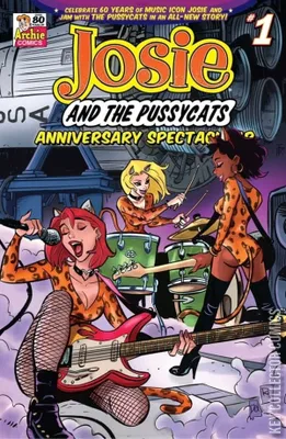 Josie and the Pussycats Anniversary Spectacular