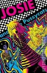 Variant Cover for Josie and the Pussycats Anniversary Spectacular