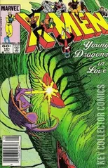 Variant Cover for Uncanny X-Men #181