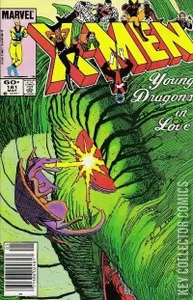 Uncanny X-Men #181