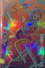 Variant Cover for Josie and the Pussycats Anniversary Spectacular