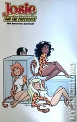 Variant Cover for Josie and the Pussycats Anniversary Spectacular