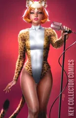 Variant Cover for Josie and the Pussycats Anniversary Spectacular
