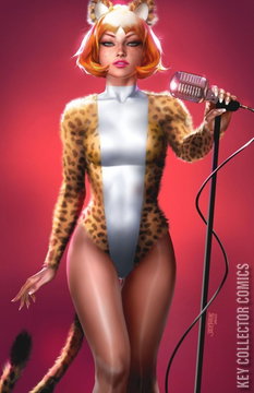 Variant Cover for Josie and the Pussycats Anniversary Spectacular