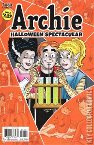 Archie Halloween Spectacular #2017