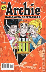 Archie Halloween Spectacular #2017