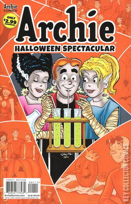 Archie Halloween Spectacular