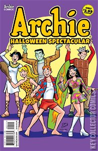 Archie Halloween Spectacular #2018